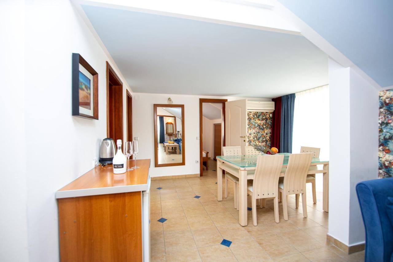 Tanja Apartment Rafailovici